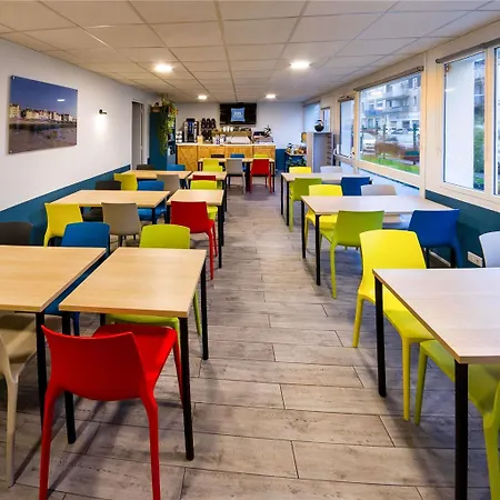 Ibis Budget Centre Les Ports Boulogne-sur-Mer