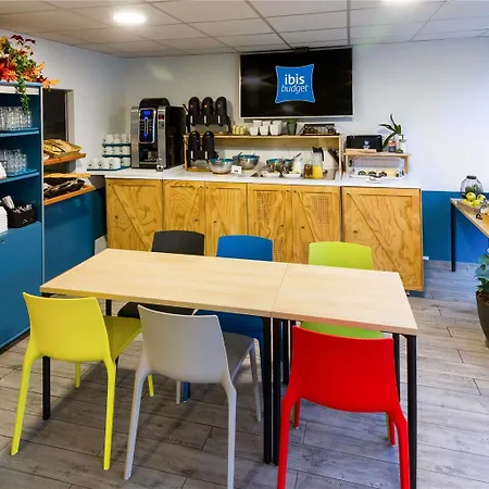 Szálloda Ibis Budget Centre Les Ports