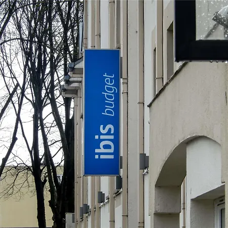 Ibis Budget Centre Les Ports Boulogne-sur-Mer