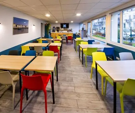 Ibis Budget Centre Les Ports