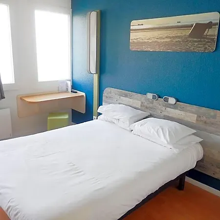 Ibis Budget Sur Centre Les Ports Boulogne-sur-Mer