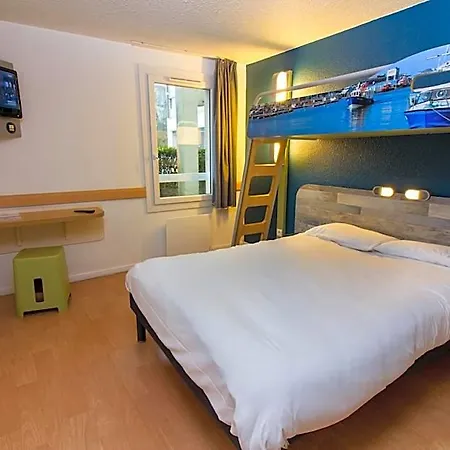 Ibis Budget Centre Les Ports بولون-سور-مير