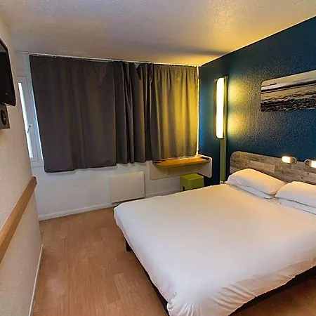 Ibis Budget Centre Les Ports מלון בולון-סור-מאר