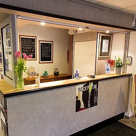 فندق Ibis Budget Centre Les Ports بولون-سور-مير