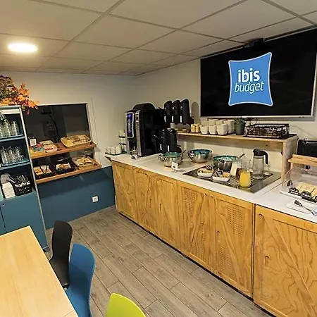 Ibis Budget Centre Les Ports 2* בולון-סור-מאר