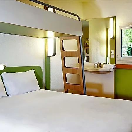 Ibis Budget Centre Les Ports