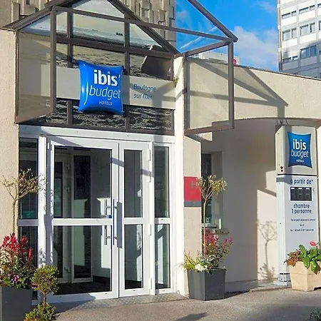 Hotel Ibis Budget Centre Les Ports Boulogne-sur-Mer