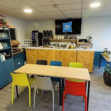 Ibis Budget Centre Les Ports 2* בולון-סור-מאר