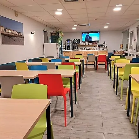 Ibis Budget Centre Les Ports Булонь-сюр-Мер