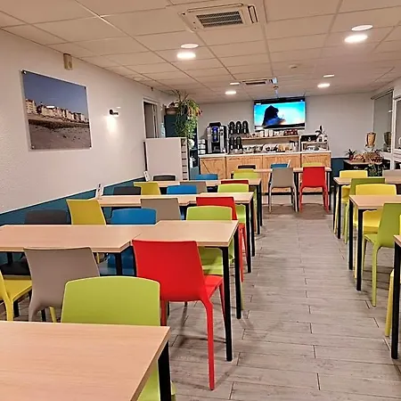 Ibis Budget Centre Les Ports 2*