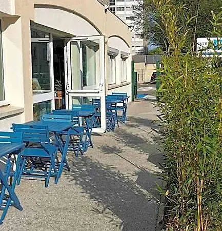 Ibis Budget Centre Les Ports Boulogne-sur-Mer