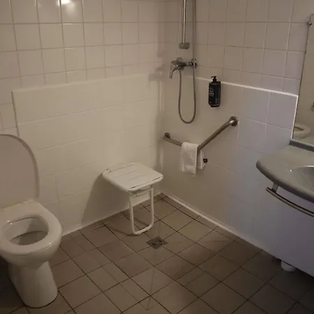 Ibis Budget Centre Les Ports 호텔