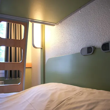 Ibis Budget Sur Centre Les Ports 2* Boulogne-sur-Mer