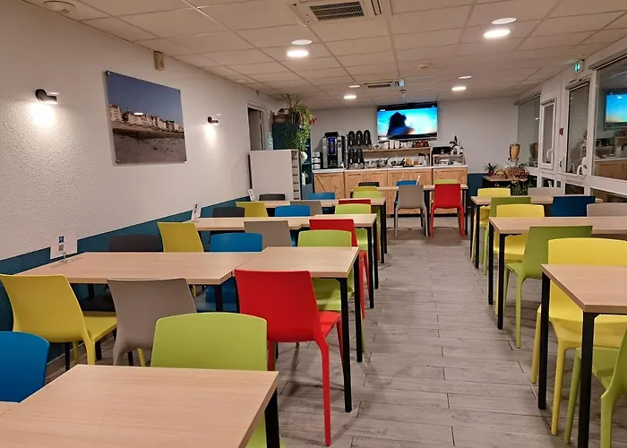 Ibis Budget Sur Centre Les Ports Boulogne-sur-Mer