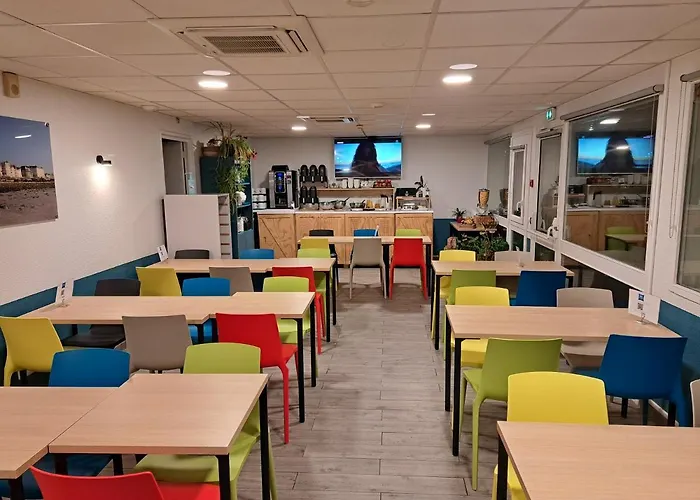 Ibis Budget Centre Les Ports Boulogne-sur-Mer