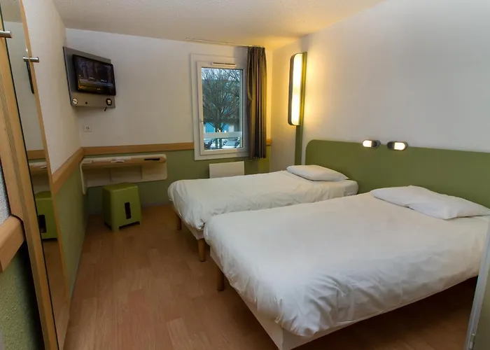 Ibis Budget Sur Centre Les Ports Boulogne-sur-Mer