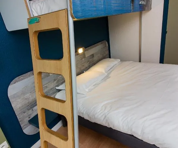Ibis Budget Centre Les Ports