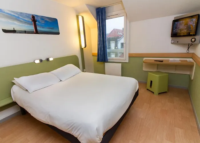 Ibis Budget Sur Centre Les Ports Hotel Boulogne-sur-Mer