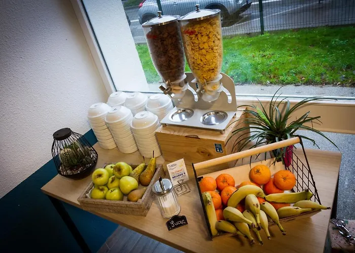 Ibis Budget Centre Les Ports 2*