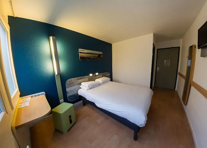 Ibis Budget Centre Les Ports