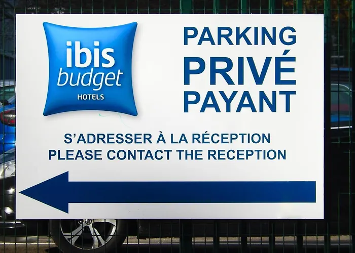 Ibis Budget Sur Centre Les Ports