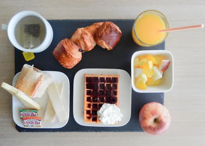 Hotel Ibis Budget Sur Centre Les Ports