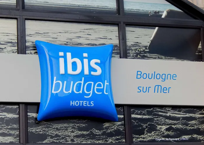 Ibis Budget Centre Les Ports Hotel Boulogne-sur-Mer