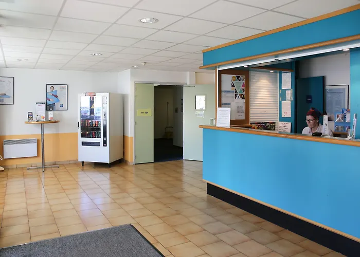 Ibis Budget Centre Les Ports Hotel Boulogne-sur-Mer