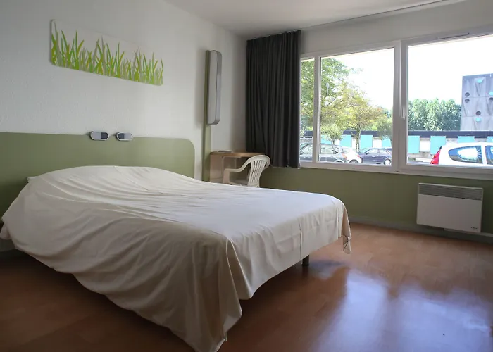 Ibis Budget Centre Les Ports 2* Boulogne-sur-Mer