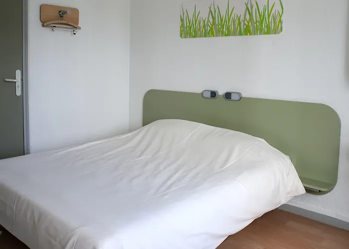 Ibis Budget Centre Les Ports Hotel