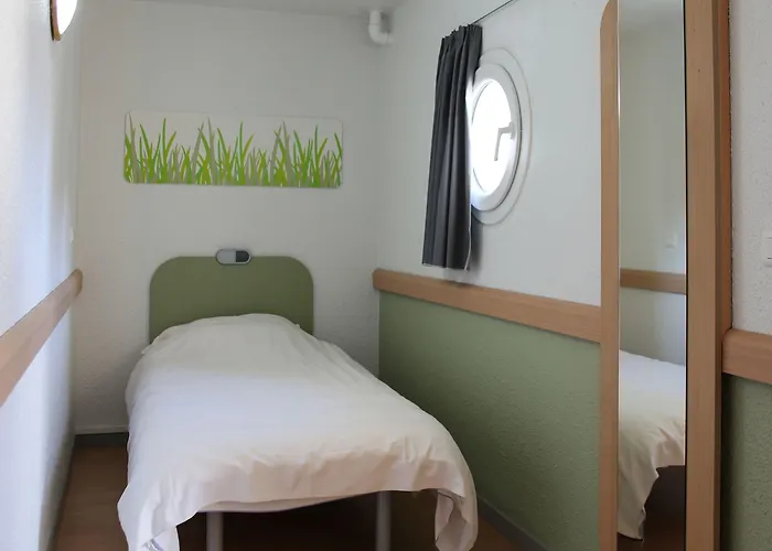 Ibis Budget Centre Les Ports Hotel Boulogne-sur-Mer