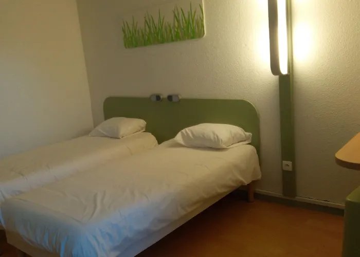 Ibis Budget Centre Les Ports Boulogne-sur-Mer