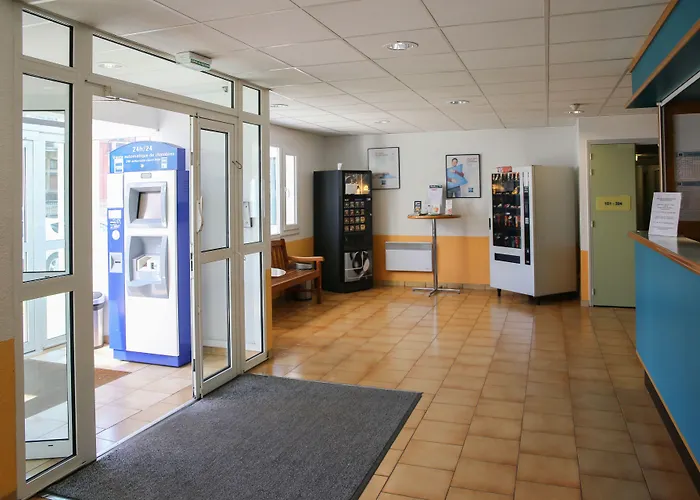 Ibis Budget Sur Centre Les Ports Boulogne-sur-Mer