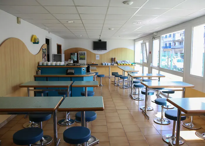 Ibis Budget Sur Centre Les Ports Hotel Boulogne-sur-Mer