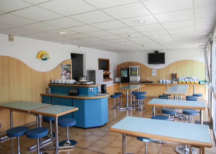 Ibis Budget Centre Les Ports Hotel Boulogne-sur-Mer