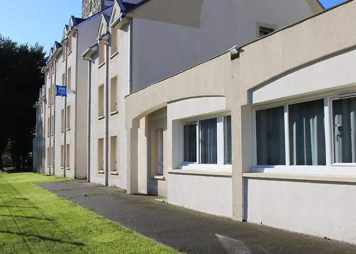 Hotel Ibis Budget Centre Les Ports