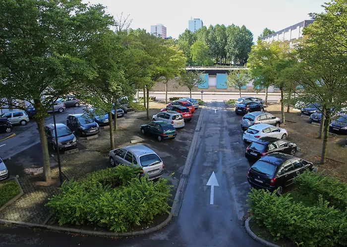 Ibis Budget Sur Centre Les Ports 2* Boulogne-sur-Mer