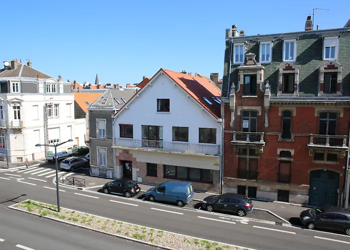 Ibis Budget Centre Les Ports Hotel Boulogne-sur-Mer