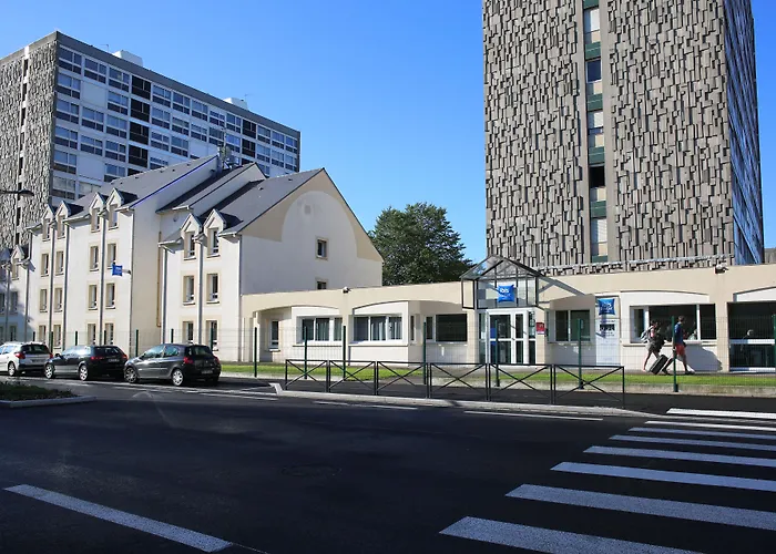 Ibis Budget Centre Les Ports Hotel