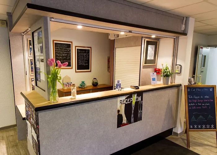 Hotel Ibis Budget Centre Les Ports 2*