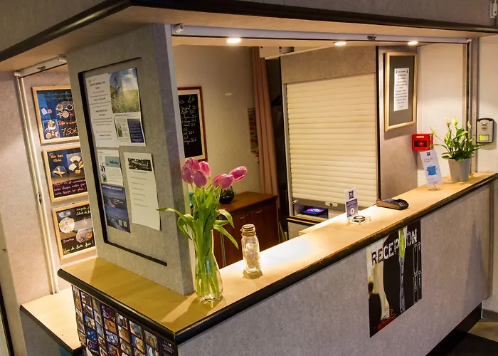 Hotel Ibis Budget Centre Les Ports