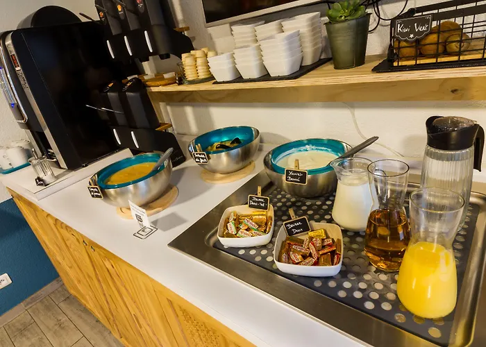 Ibis Budget Centre Les Ports