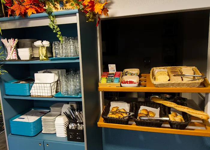 Ibis Budget Centre Les Ports Hotel