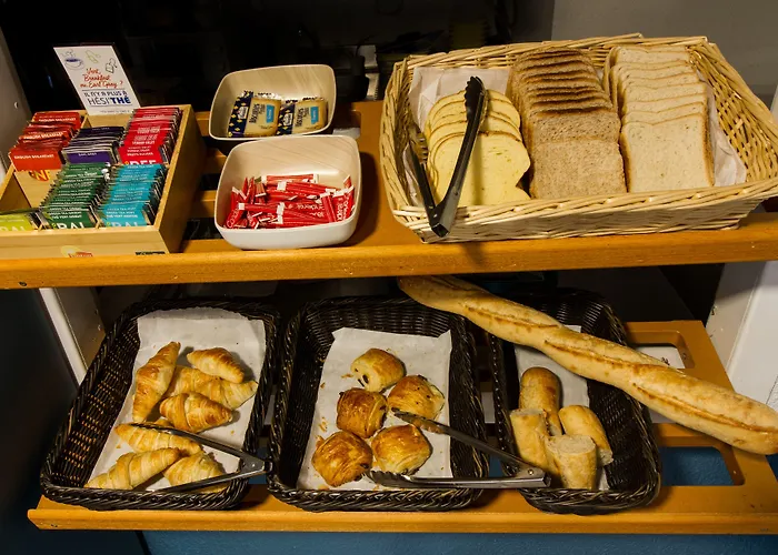 Ibis Budget Centre Les Ports Hotel Boulogne-sur-Mer