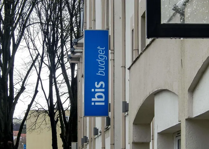 Hotel Ibis Budget Centre Les Ports Boulogne-sur-Mer