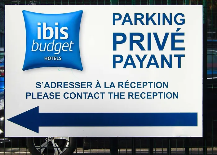 Ibis Budget Centre Les Ports