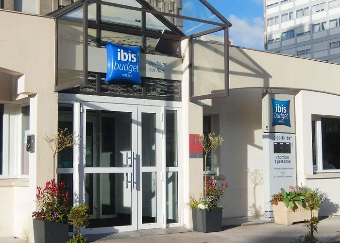 Ibis Budget Sur Centre Les Ports Hotel