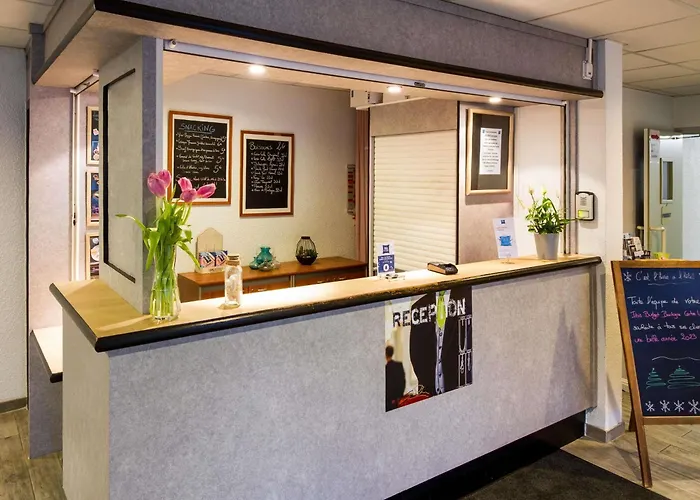 Ibis Budget Centre Les Ports Hotel Boulogne-sur-Mer