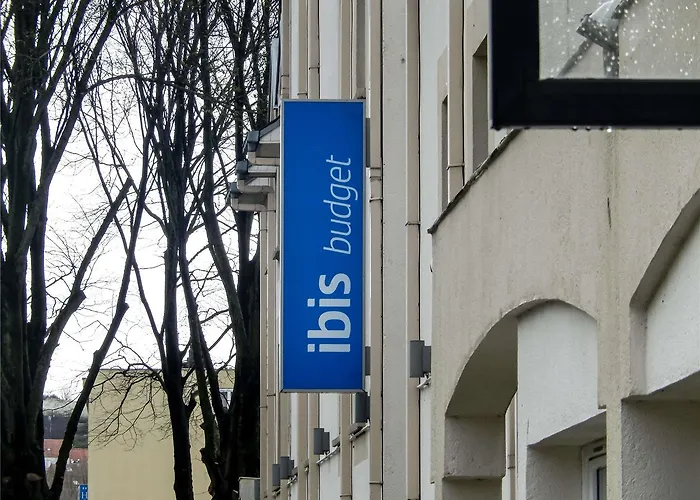 Ibis Budget Centre Les Ports 2* Boulogne-sur-Mer