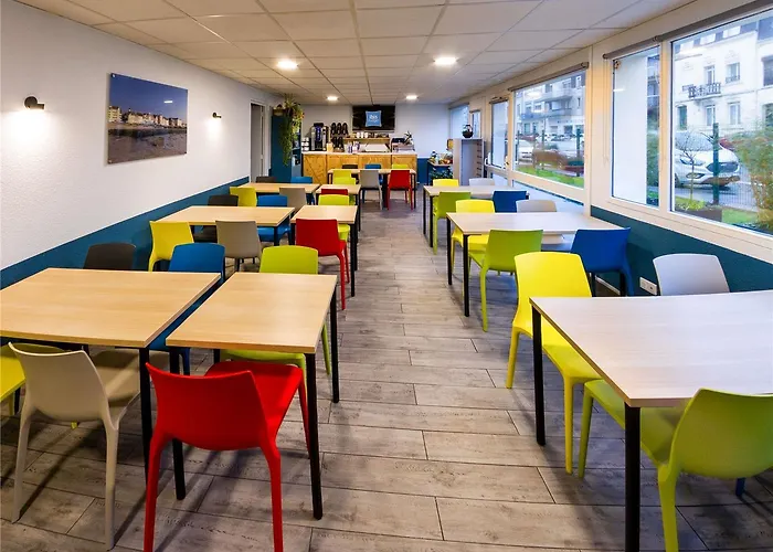 Hotel Ibis Budget Centre Les Ports Boulogne-sur-Mer